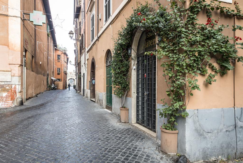 Sweet Inn - Mattonato Rom Exterior foto