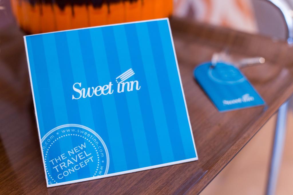 Sweet Inn - Mattonato Rom Exterior foto